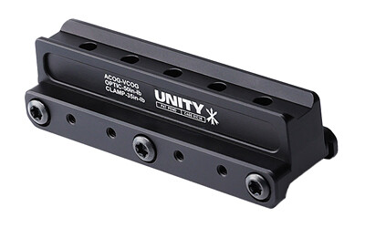 Unity Fast Cog, Color: Black