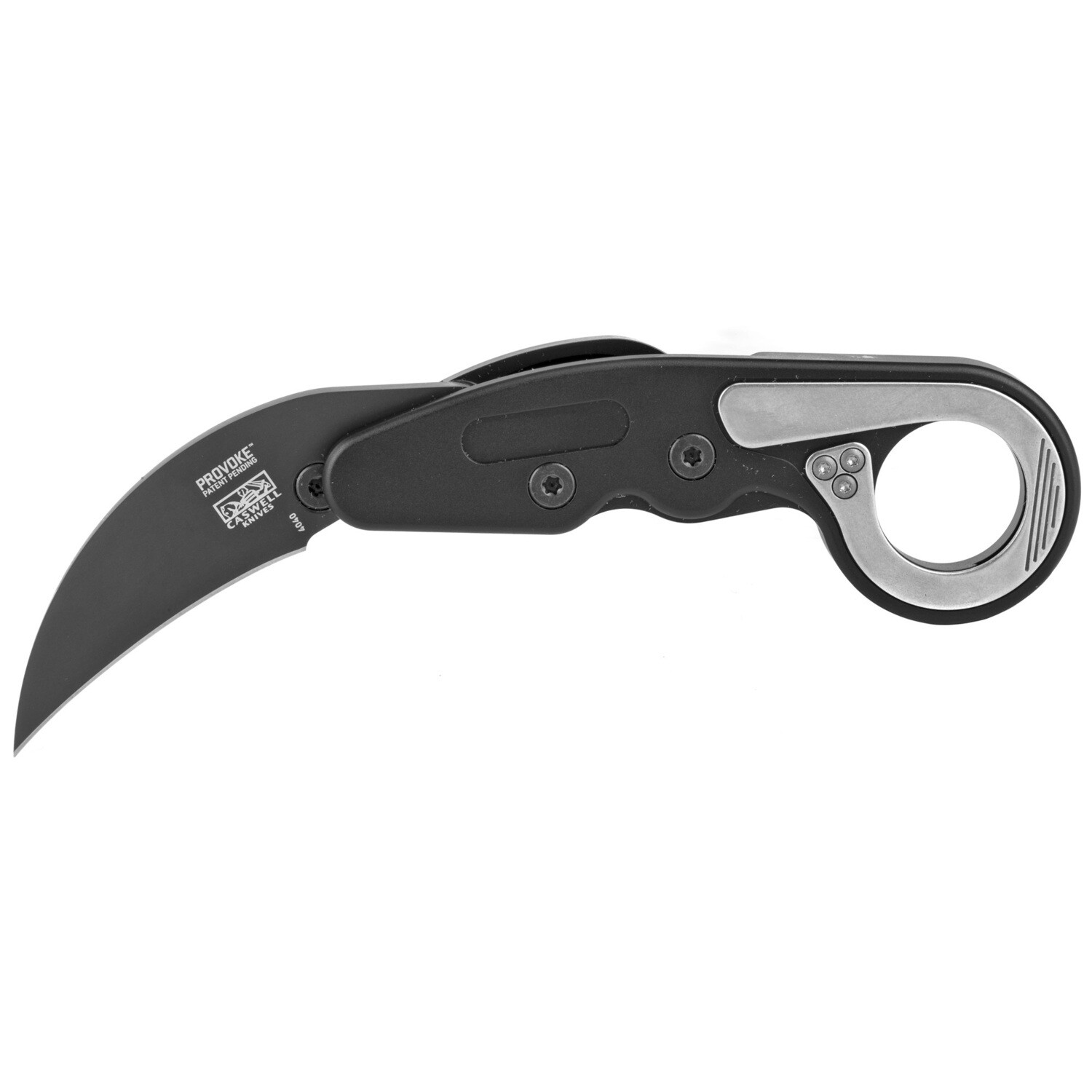 Crkt Provoke 2.41" Plain Edge D2