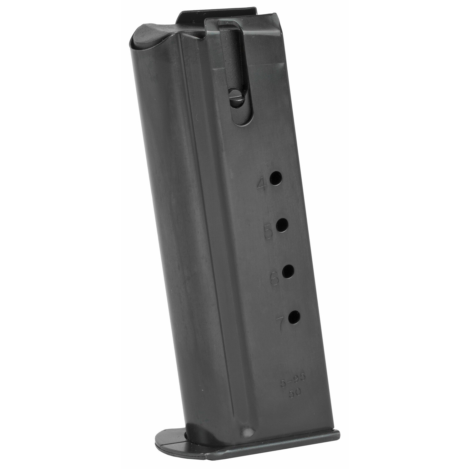 Mag Desert Eagle 50 7rd Blk