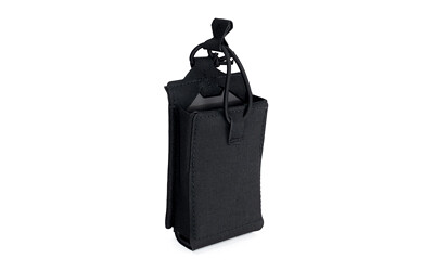 Hsp Single Rifle Mag Pouch W/mp2, Color: Black