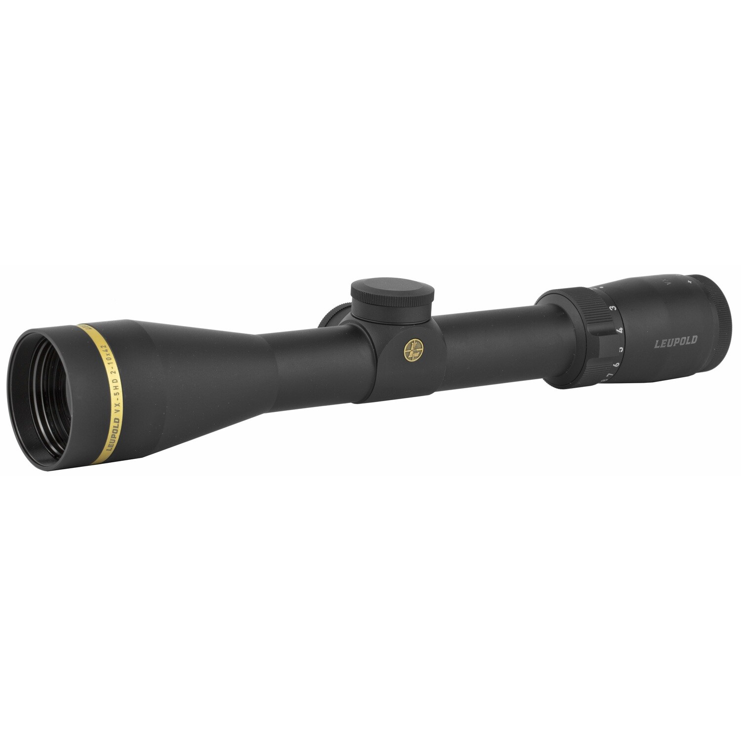 Leup Vx-5hd 2-10x42 Duplex