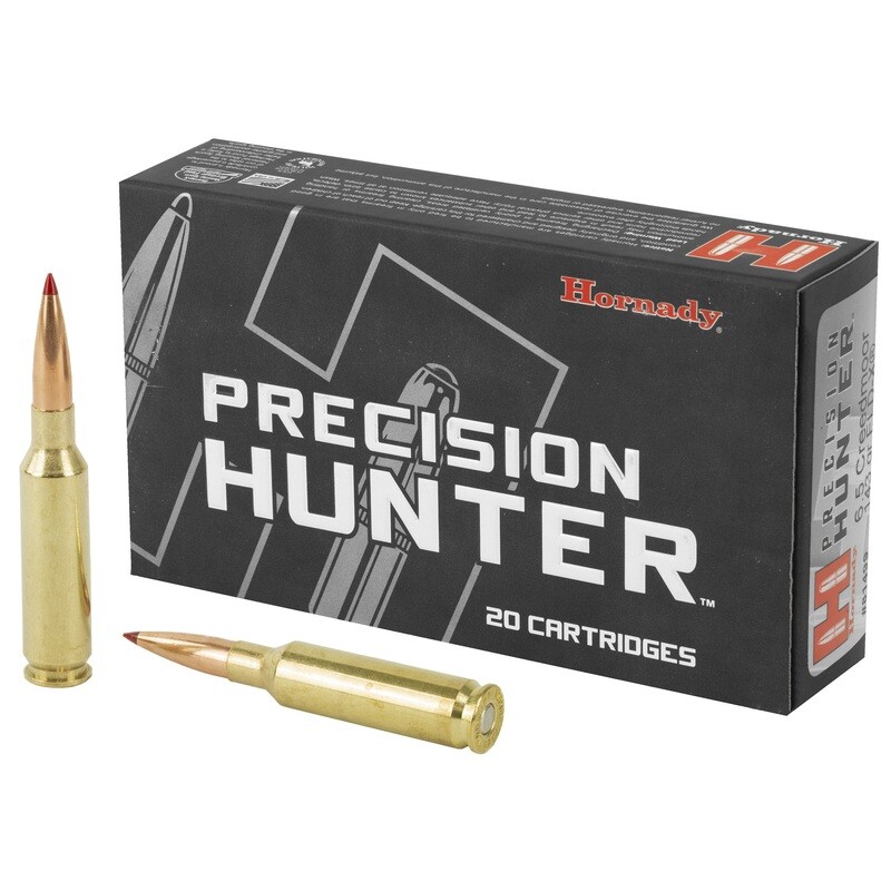 Hrndy Ph 6.5creed 143gr Eld-x 20/200 Hrndy Ph 6.5creed 143gr Eld-x 20/200
