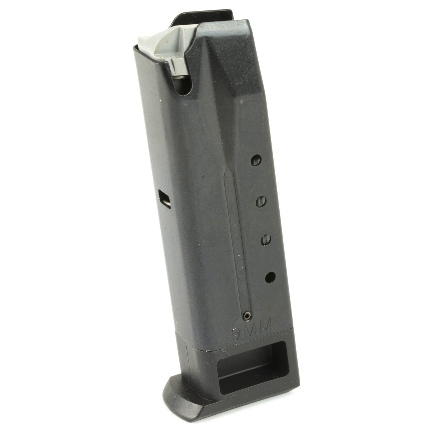 Mag Ruger P95 9mm 10rd, Finish/Color: Blue