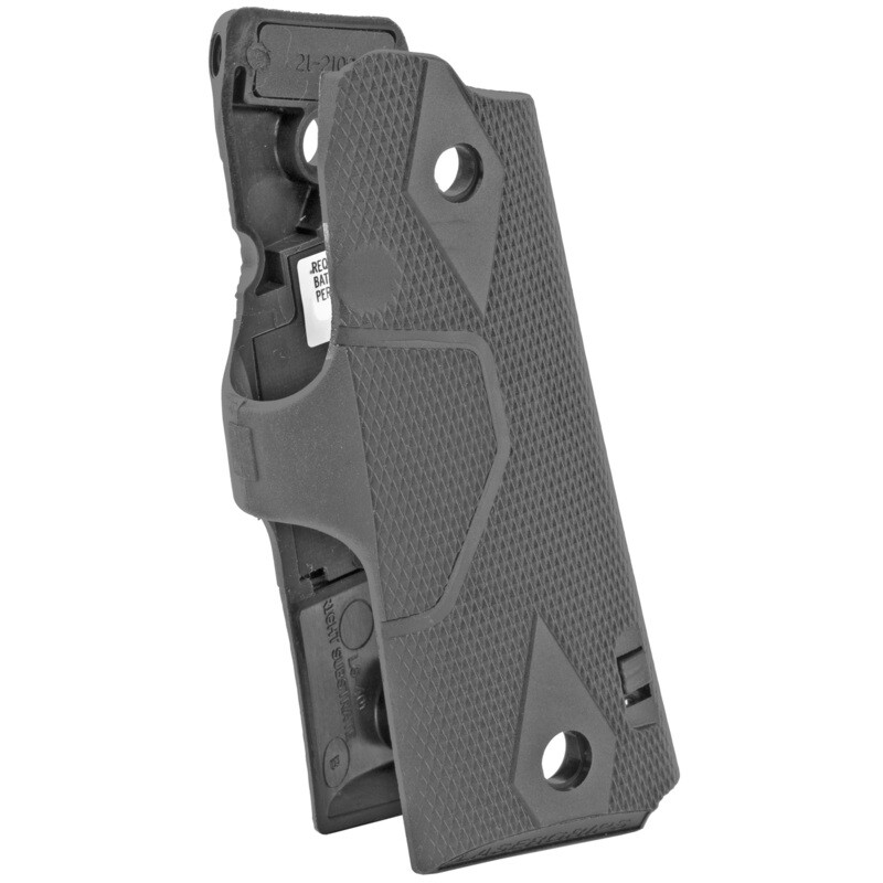 Ctc Lasergrip 1911 Gvt/cmd Frnt Grn Ctc Lasergrip 1911 Gvt/cmd Frnt Grn