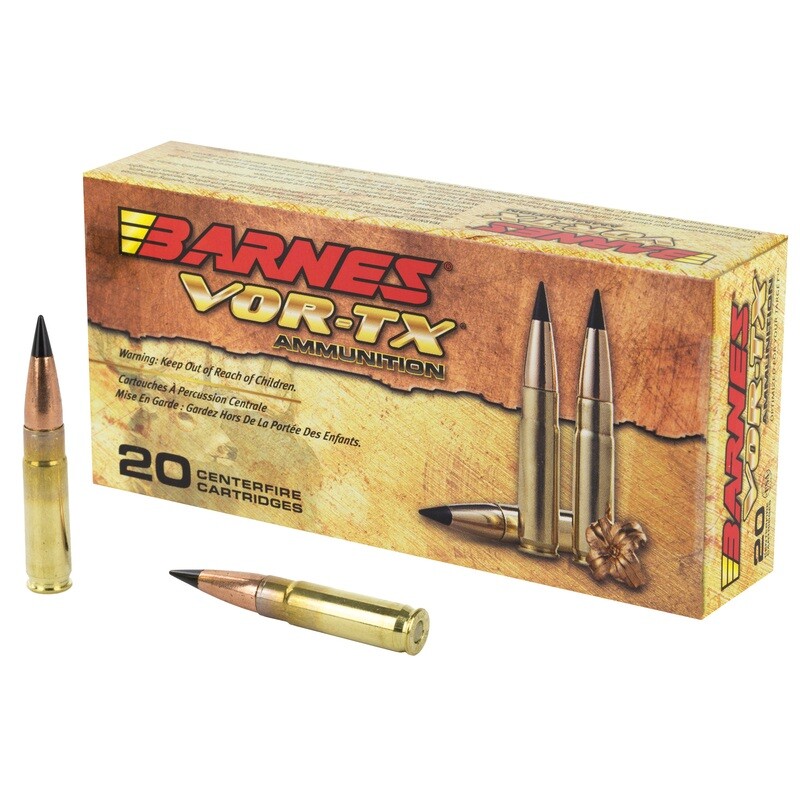 Barnes Vor-tx 300blk 110gr Ttsx Fb Barnes Vor-tx 300blk 110gr Ttsx Fb
