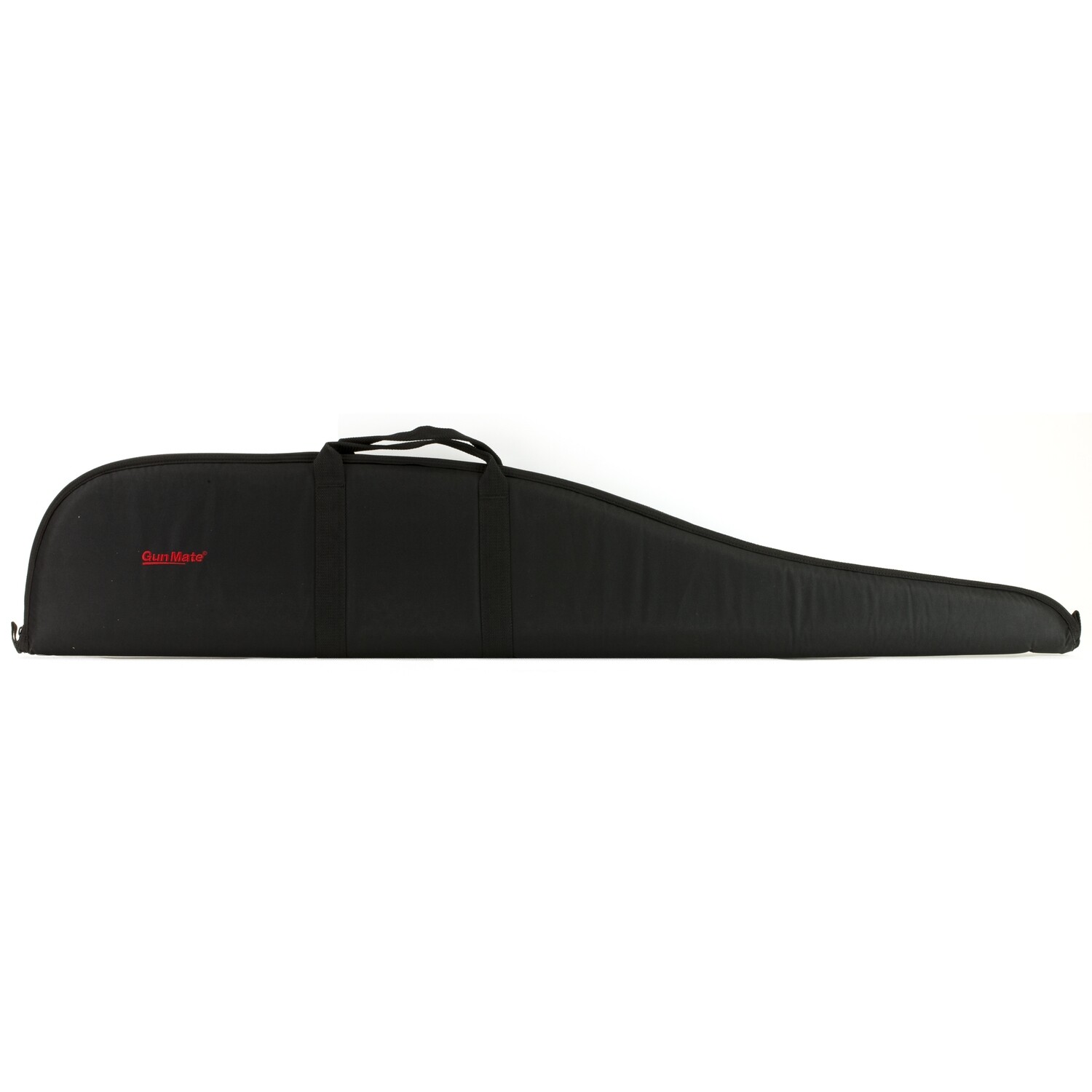 Gunmate Scoped Rifle Case 48" Lg, Color/Finish: Black