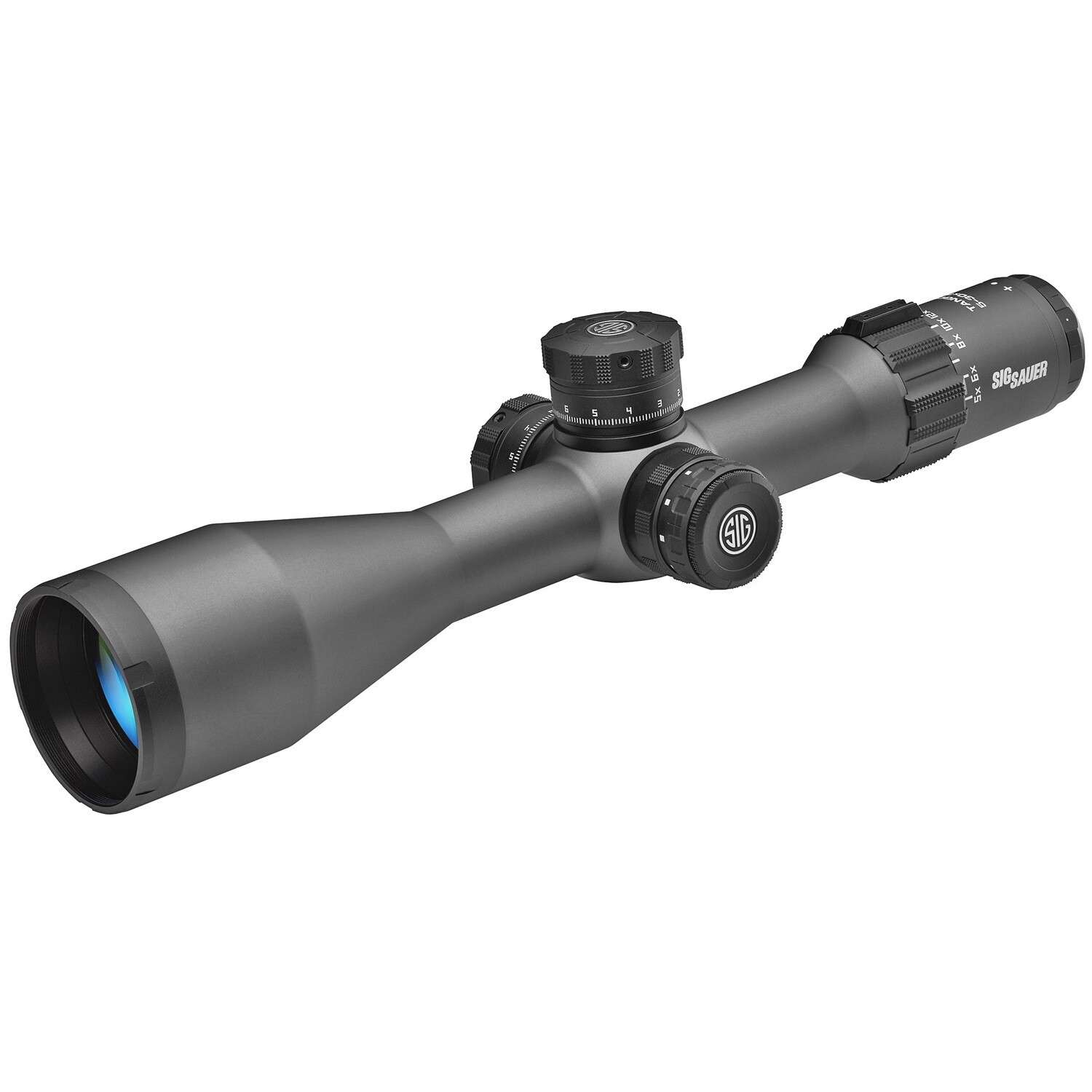 Sig Tango6 5-30x56 Ffp Dev-l Blk