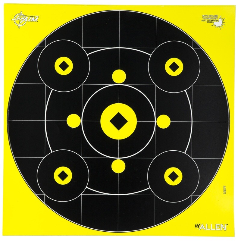 Allen Ez Aim Splash 12 Allen Ez Aim Splash 12"bullseye 12pk