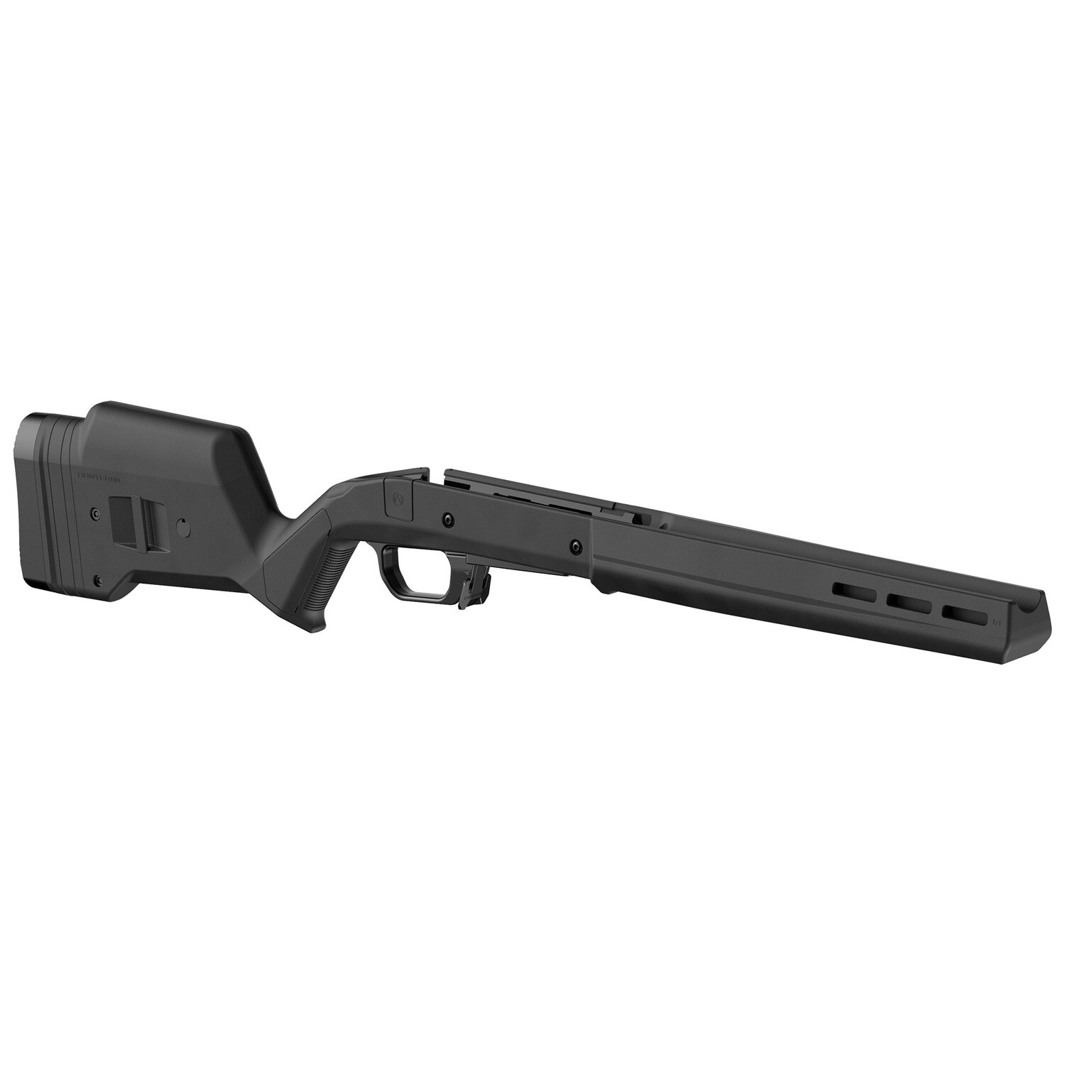 Magpul Huntr Sav 110 Sa Stk Rh, Color/Finish: Black