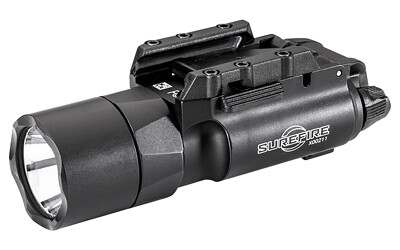 Surefire X300u Turbo Rail-lock Blk Surefire X300u Turbo Rail-lock Blk