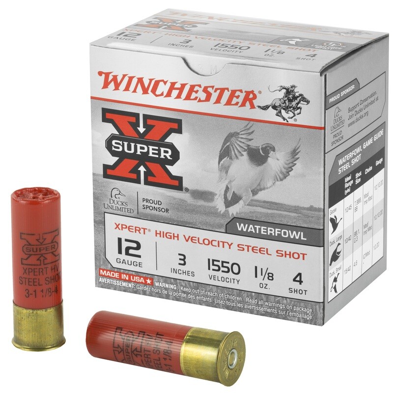 Win Xpert Hv Stl 12ga 3 Win Xpert Hv Stl 12ga 3" #4 25/250