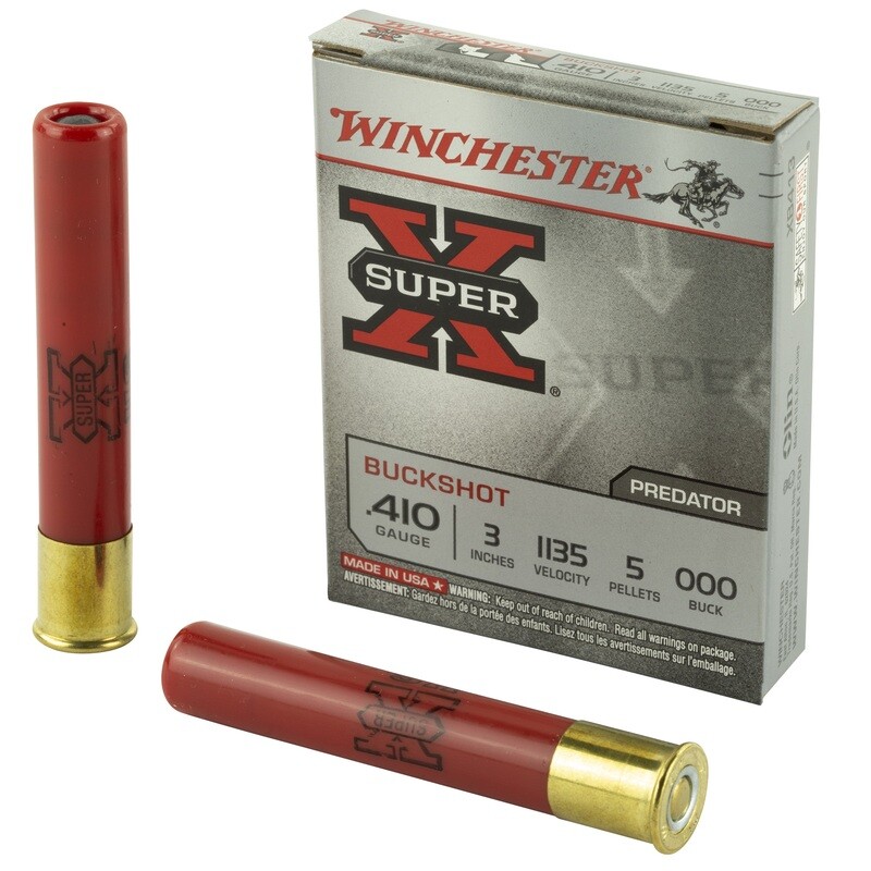 Win Sprx 410ga 3 Win Sprx 410ga 3" 000bk 5plt 5/250