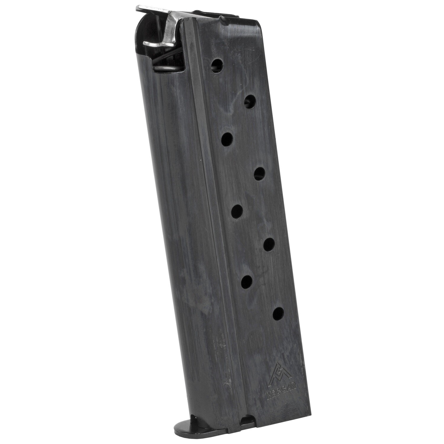 Mec-gar Mag Colt 10mm 8rd, Finish/Color: Blue