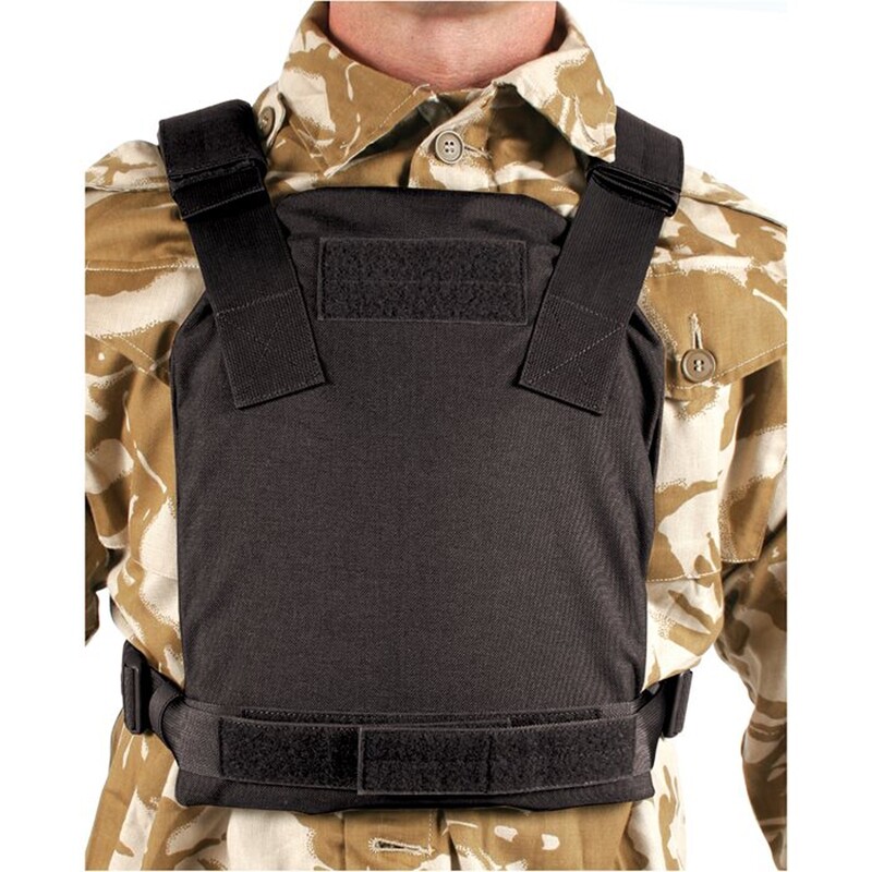 Bh Low Vis Plate Carrier 32hp12 Blk Bh Low Vis Plate Carrier 32hp12 Blk