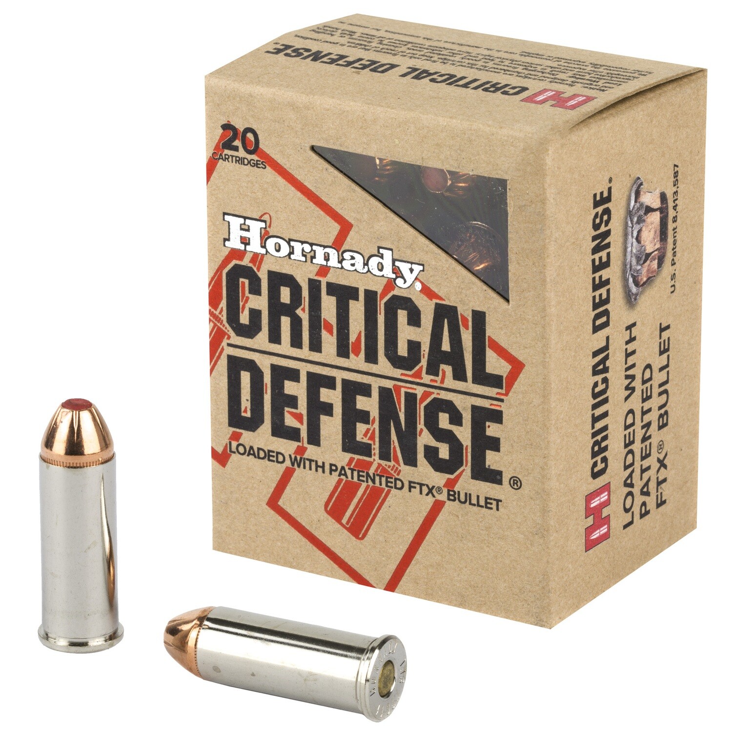Hrndy Cd 44spl 165gr 20/200