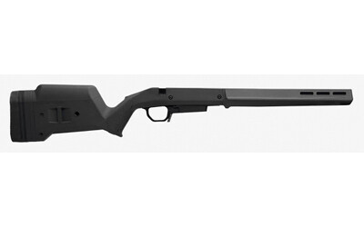 Magpul Hntr Rug Amcn Stk Stanag, Color/Finish: Black