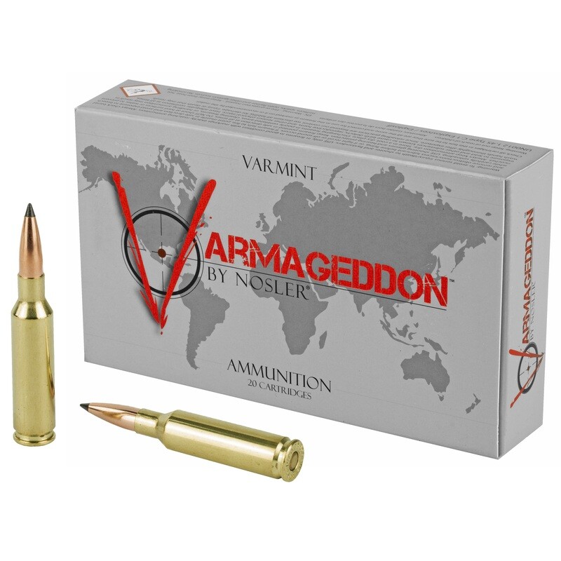 Nosler Vg 6.5 Crd 90gr Fb Tip 20/200 Nosler Vg 6.5 Crd 90gr Fb Tip 20/200