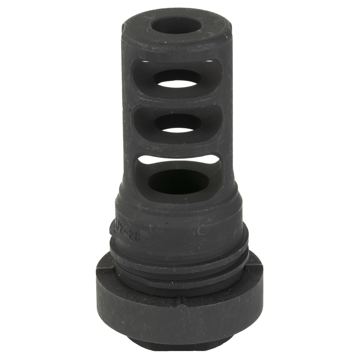 Yhm 5.56 Qd Muzzle Brake 1/2x28