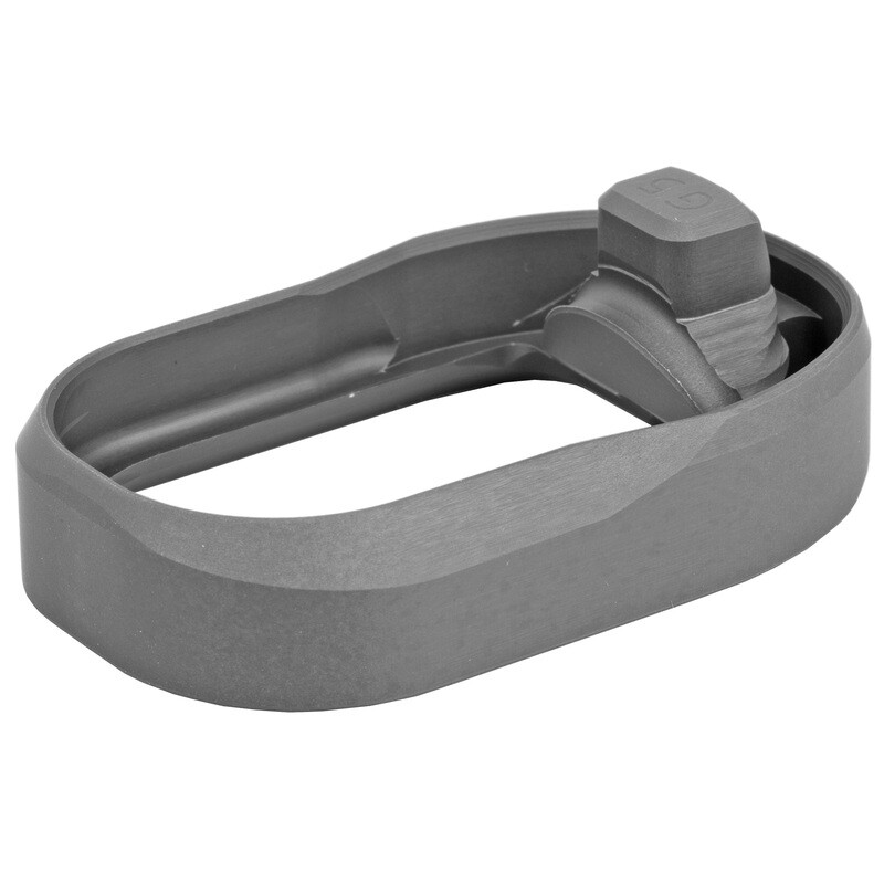 Tti Carry Magwell For Glk 17gen5 Gry Tti Carry Magwell For Glk 17gen5 Gry