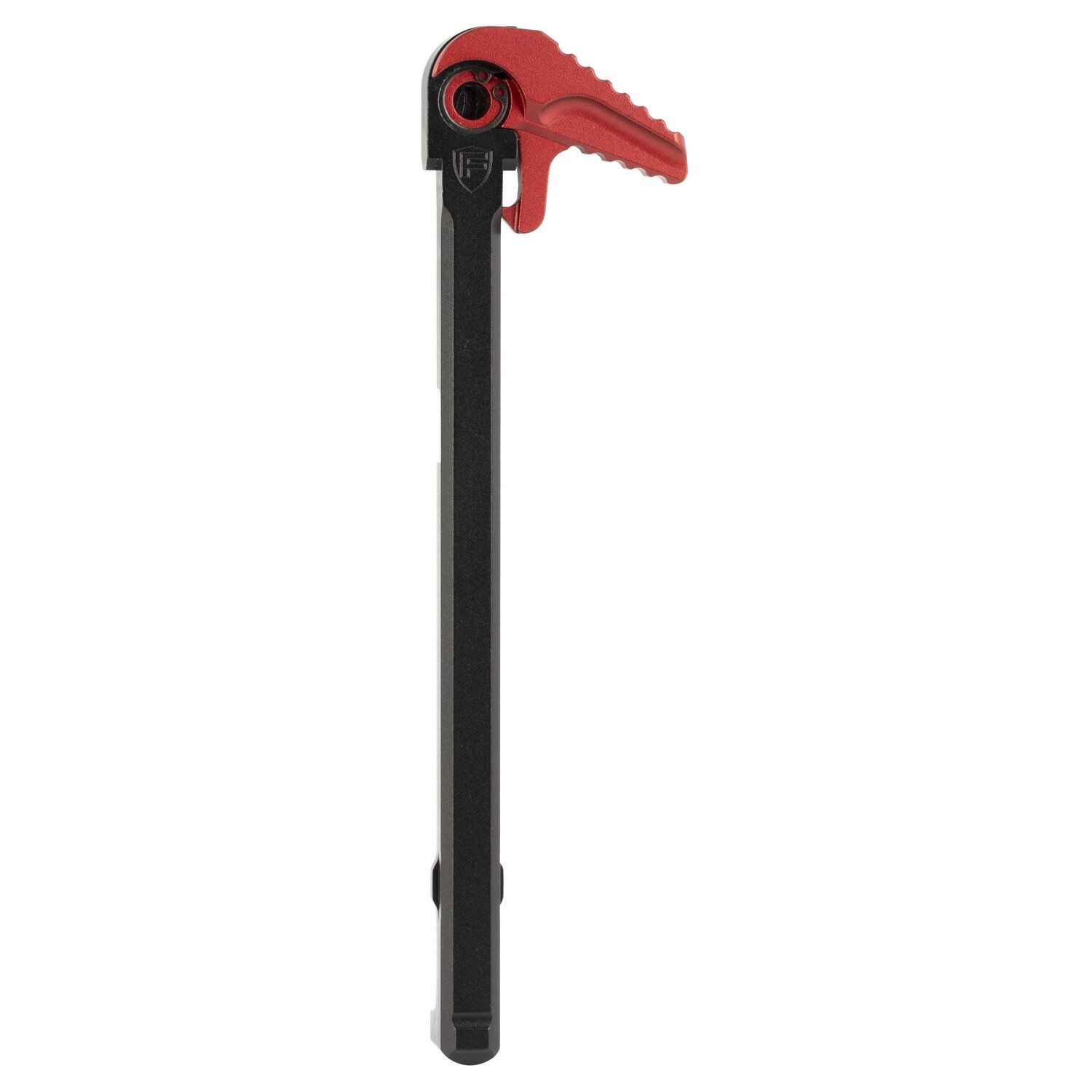Fortis Clutch Charg Handle Rh, Color/Finish: Red