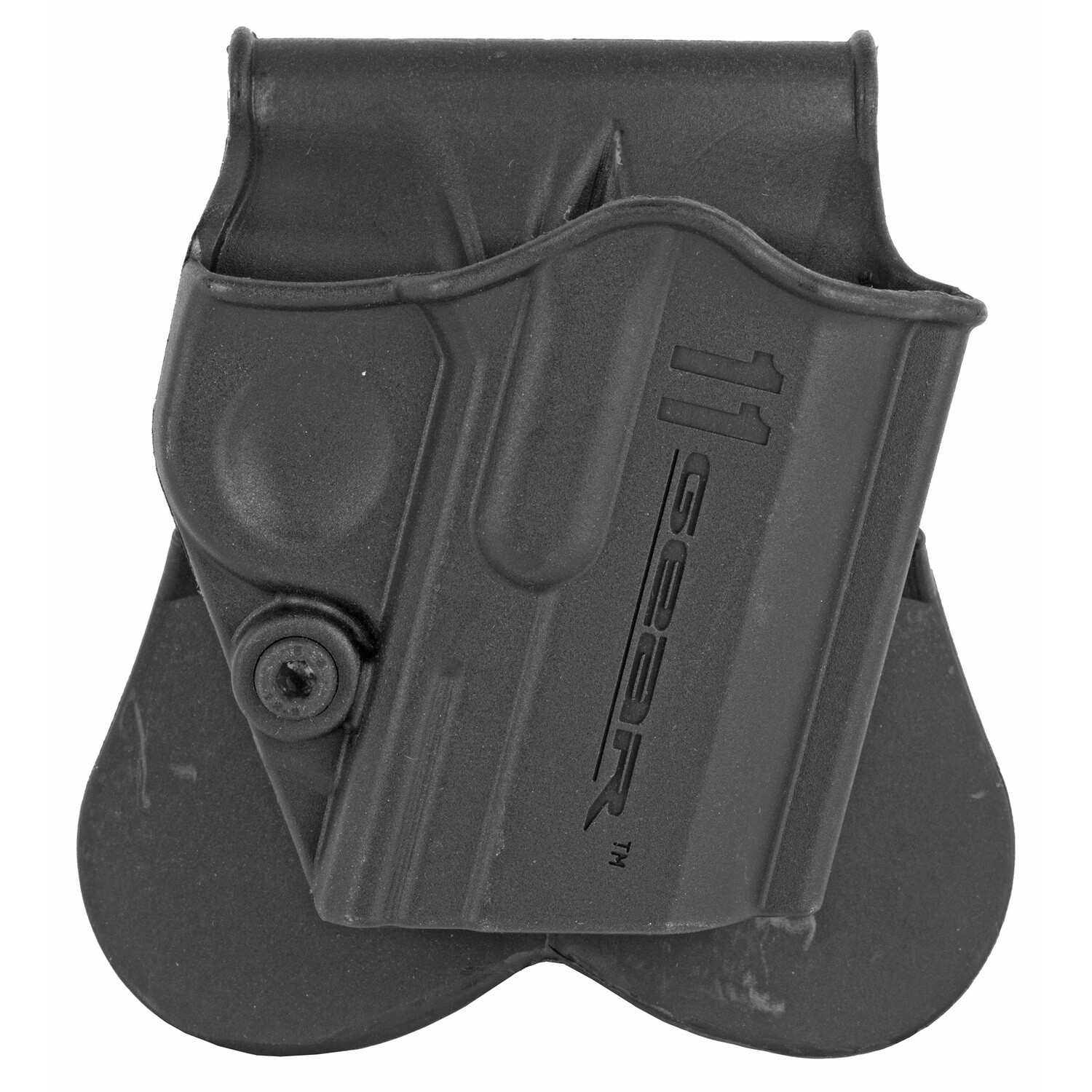Sprgfld Pdl Hlstr 1pc 1911 Blk