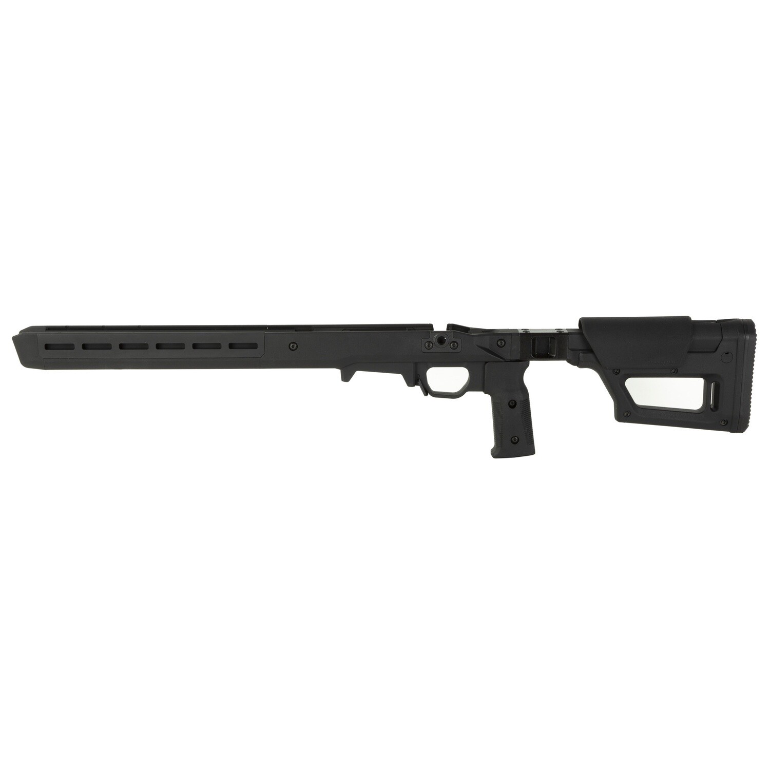 Magpul Pro 700 Lite Rem 700 Sa, Color/Finish: Black