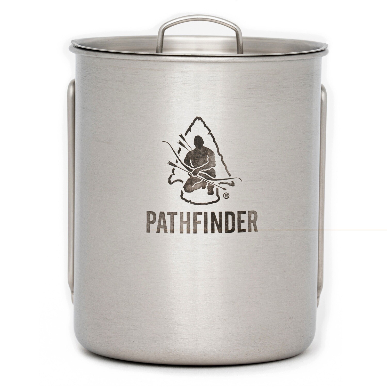 Pathfinder 25oz Cup And Lid Set