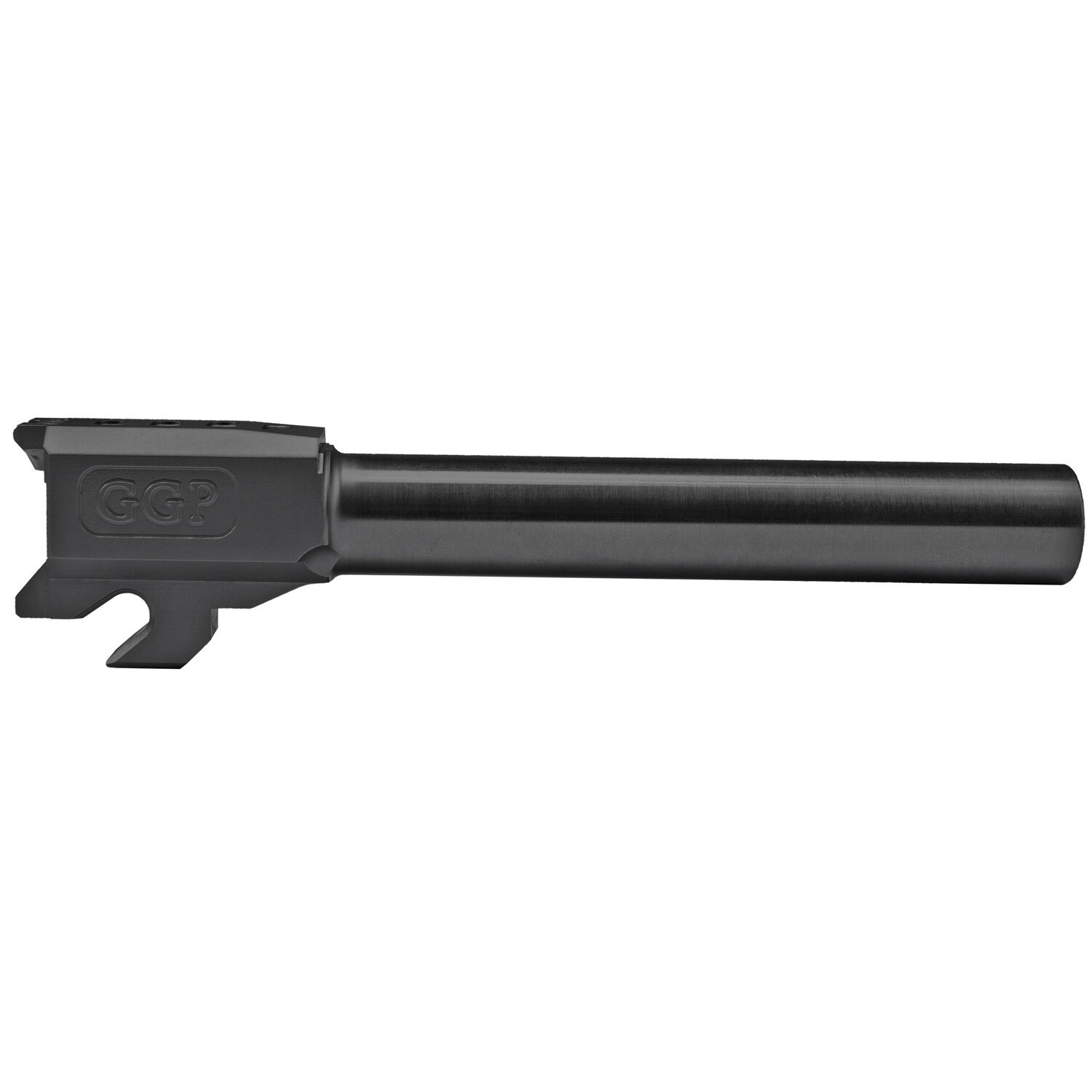 Ggp P320 Full Size Barrel, Color/Finish: Black Nitride