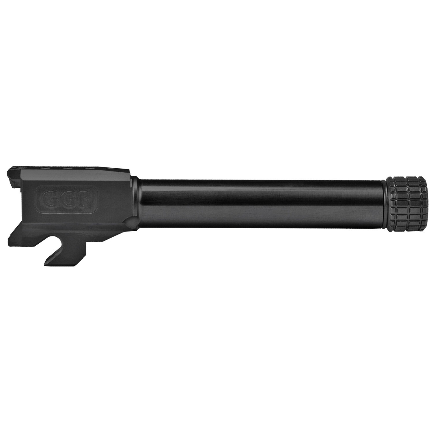 Ggp P320 Compact Tb, Color: Black Nitride
