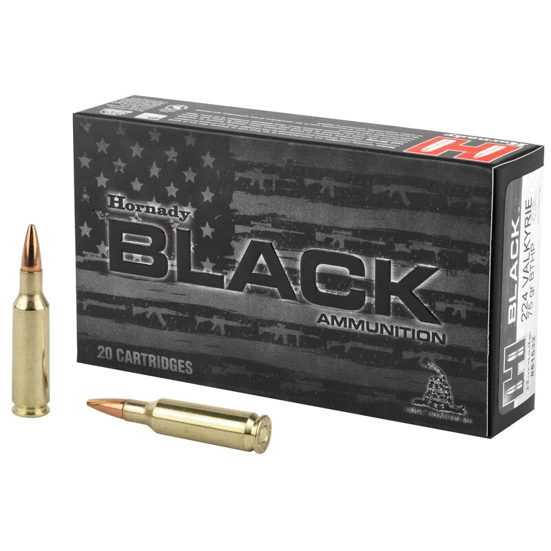 Hrndy Black 224vlk 75gr Bthp 20/200 Hrndy Black 224vlk 75gr Bthp 20/200