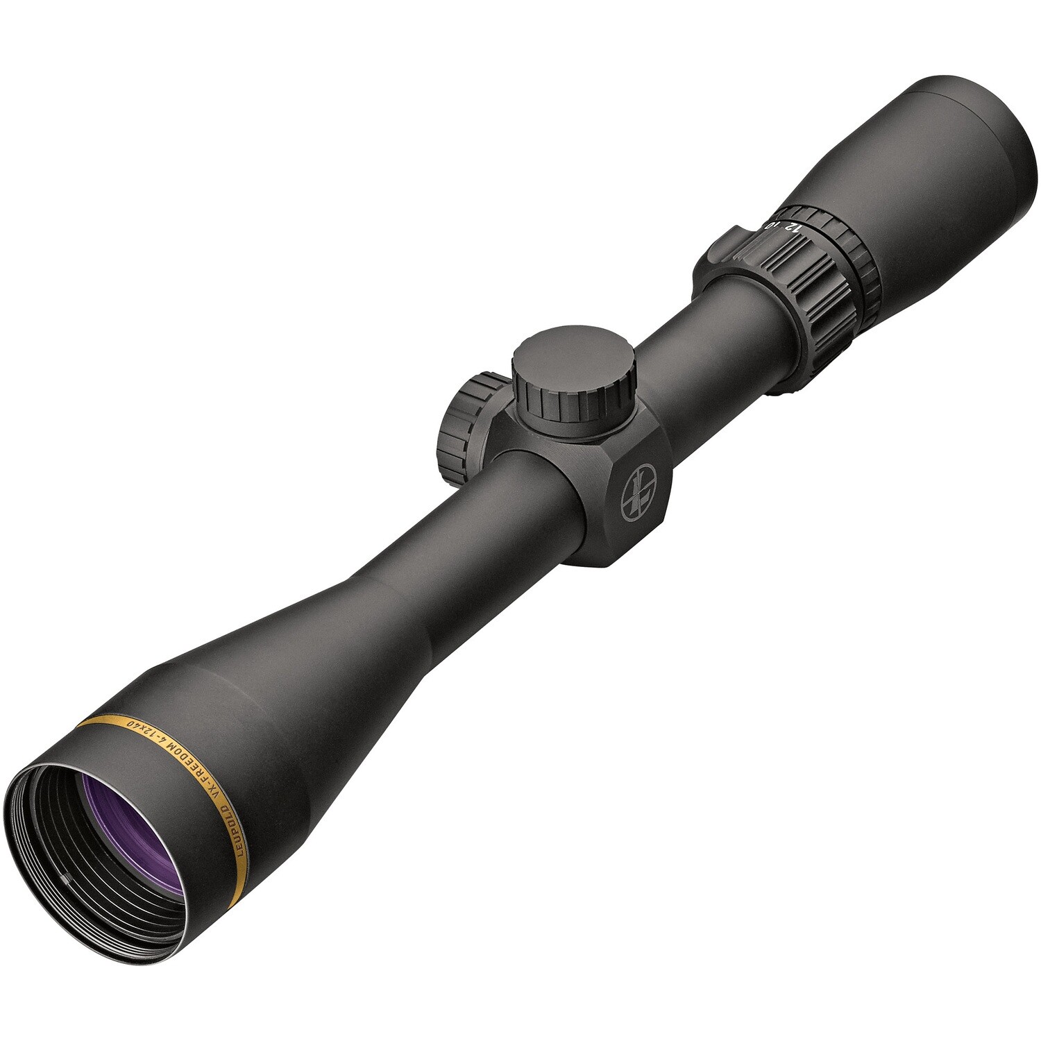 Leup Vx-freedom Cds Tri-moa, Size: 30mm, Finish/Color: Matte