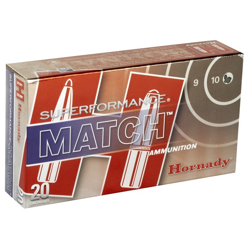 Hrndy Sf 223rem 75gr Bthp Mtc 20/200 Hrndy Sf 223rem 75gr Bthp Mtc 20/200