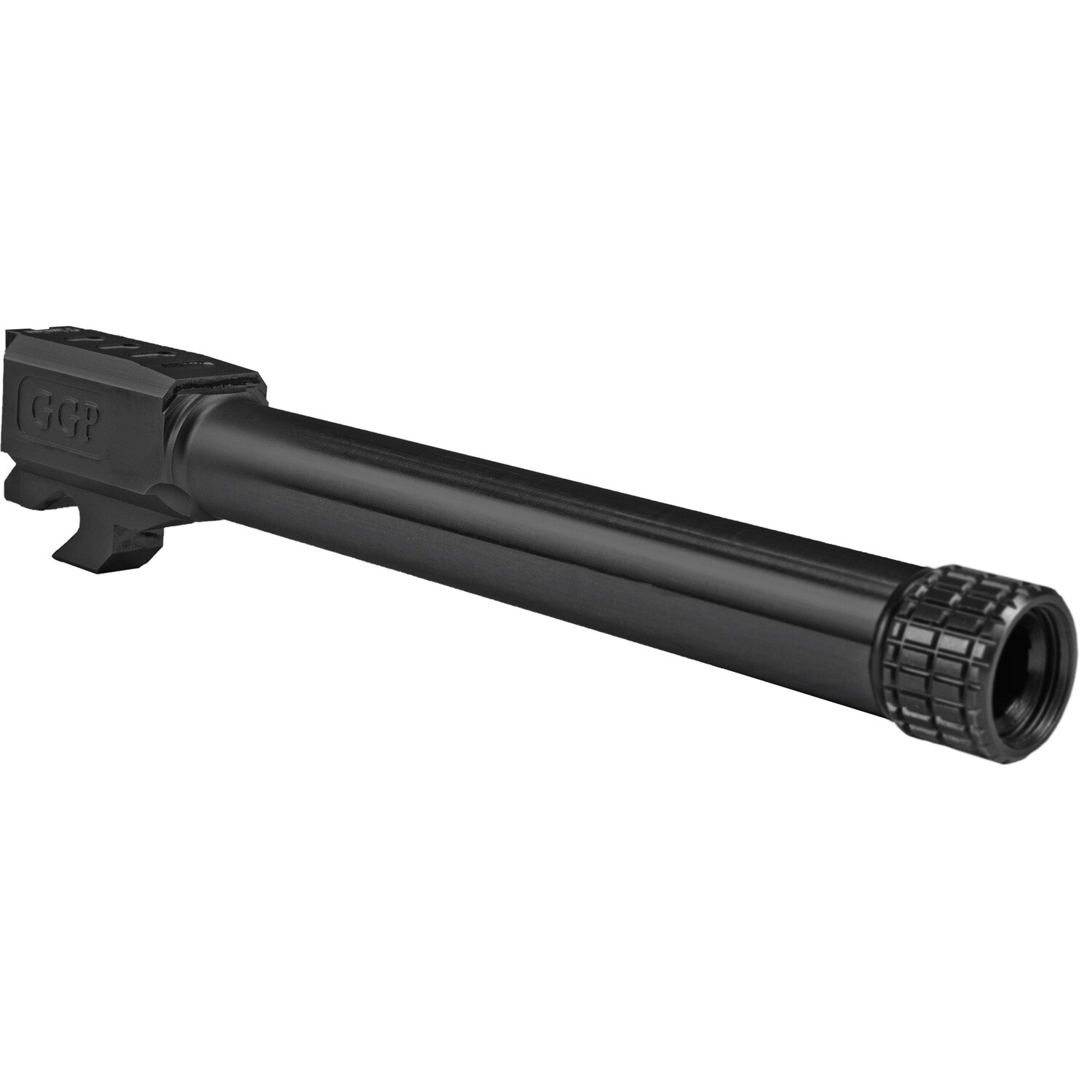 Ggp P320 Full Size Tb, Color: Black Nitride