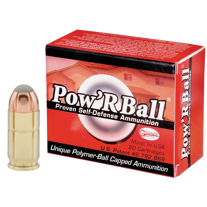 Corbon Pow'rball 380acp 70gr 20/500 Corbon Pow'rball 380acp 70gr 20/500