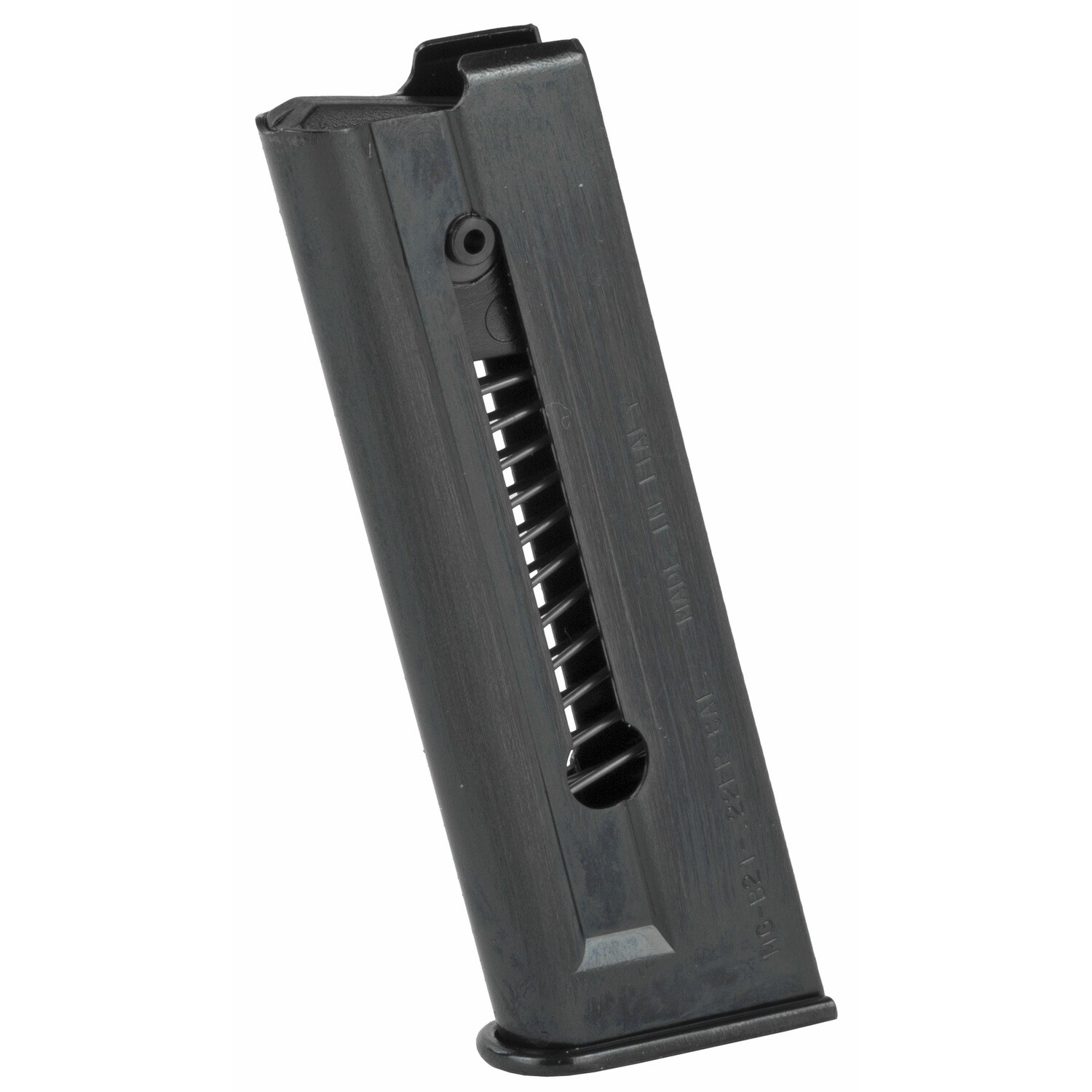 Mec-gar Mag Beretta 21 22lr 7rd Bl