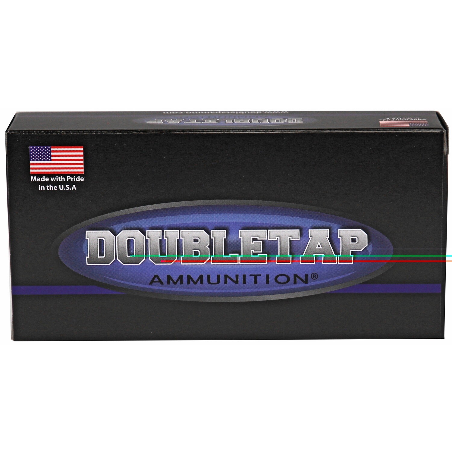 Dbltap 38spl 148gr Wc 50/1000