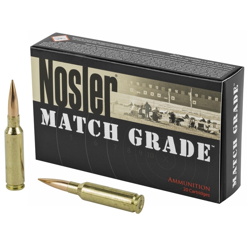 Nosler 6.5crd 140gr Rdf Hpbt 20/200 Nosler 6.5crd 140gr Rdf Hpbt 20/200