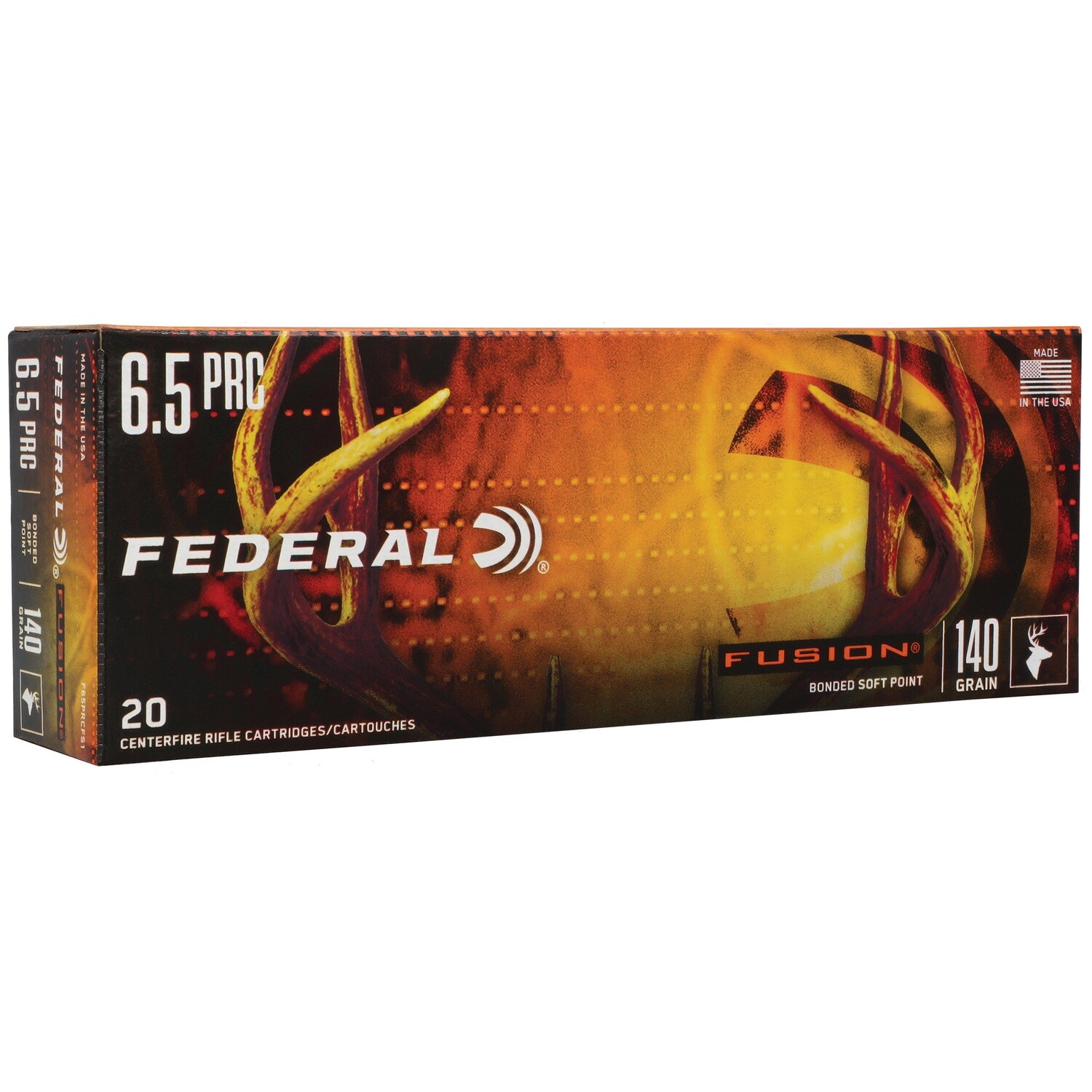 Fusion 6.5prc 140gr 20/200