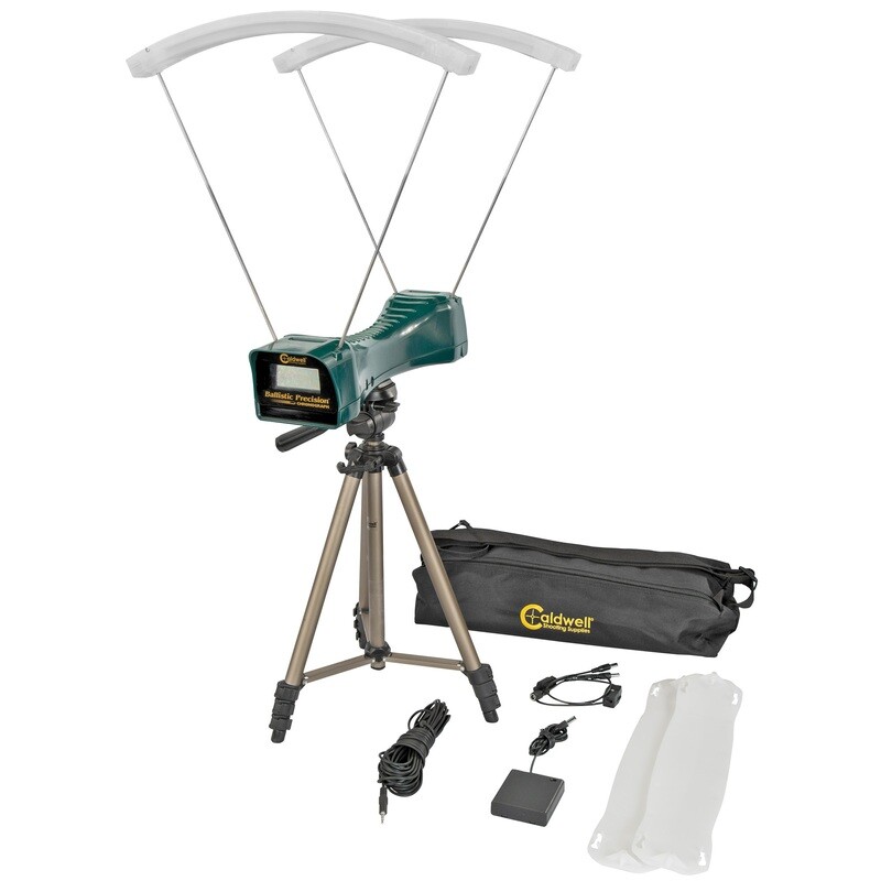 Caldwell Precision Chrngrph Pro Kit Caldwell Precision Chrngrph Pro Kit