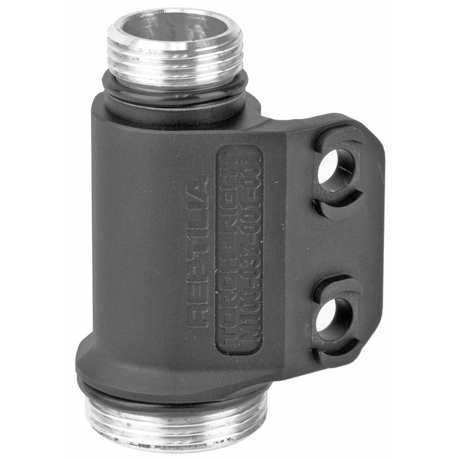 Reptilia Torch 18350 Mlok Blk, Type: Right Side Mount