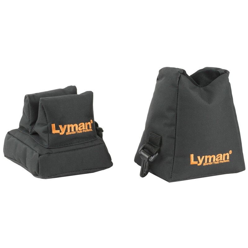 Lyman Crosshair Combo Shting Bag Fld Lyman Crosshair Combo Shting Bag Fld