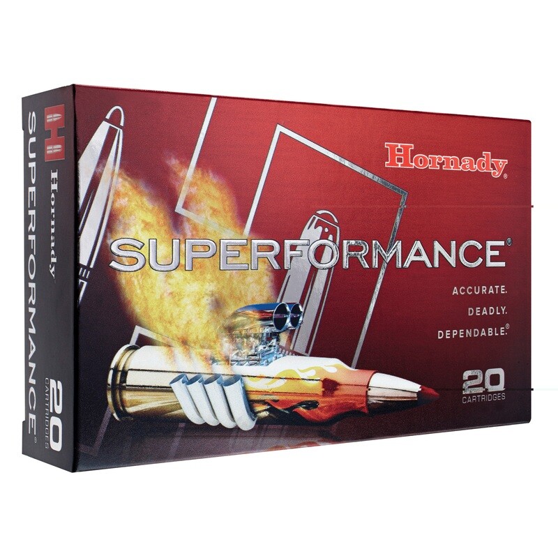Hrndy Sf 6.5creed 120gr Cx 20/200 Hrndy Sf 6.5creed 120gr Cx 20/200