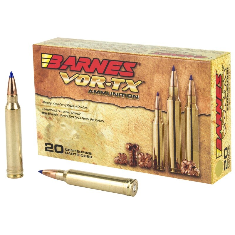 Barnes Vor-tx 300win 180gr Ttsx Bt Barnes Vor-tx 300win 180gr Ttsx Bt