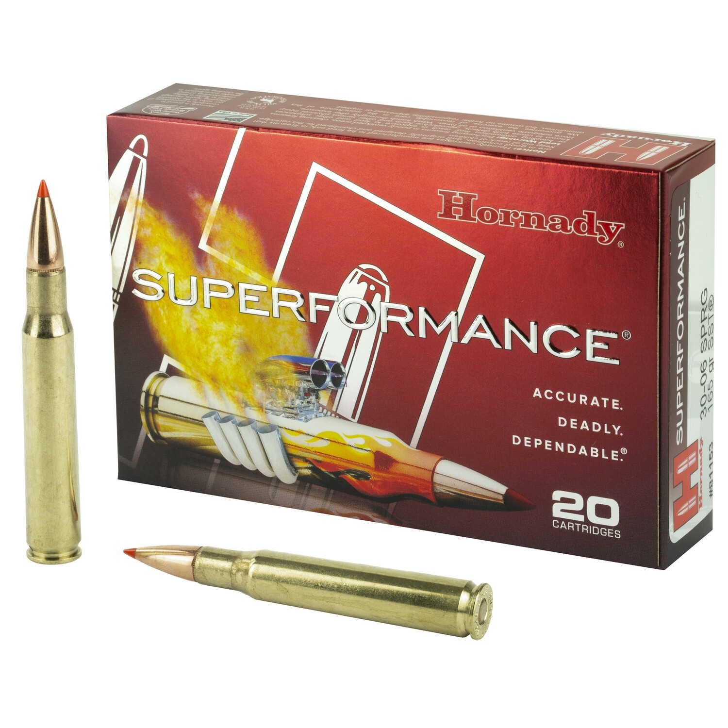 Hrndy Sf 3006 165gr Sst 20/200
