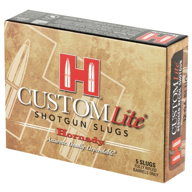 Hrndy Cl 12ga 2.75 Ftx 300gr 5/100 Hrndy Cl 12ga 2.75 Ftx 300gr 5/100