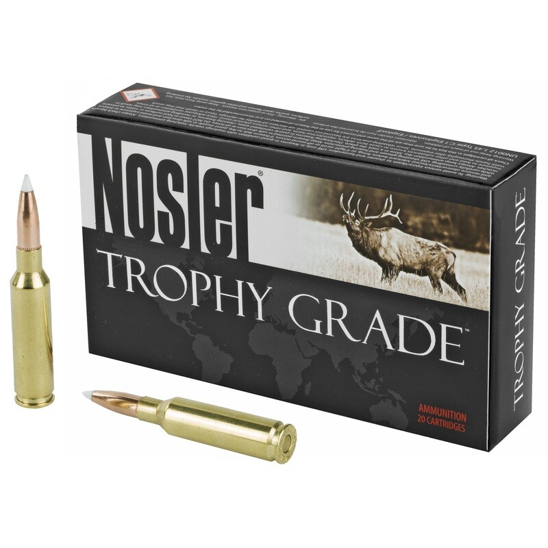 Nosler 6.5 Creedmoor 140gr Ab 20/200 Nosler 6.5 Creedmoor 140gr Ab 20/200