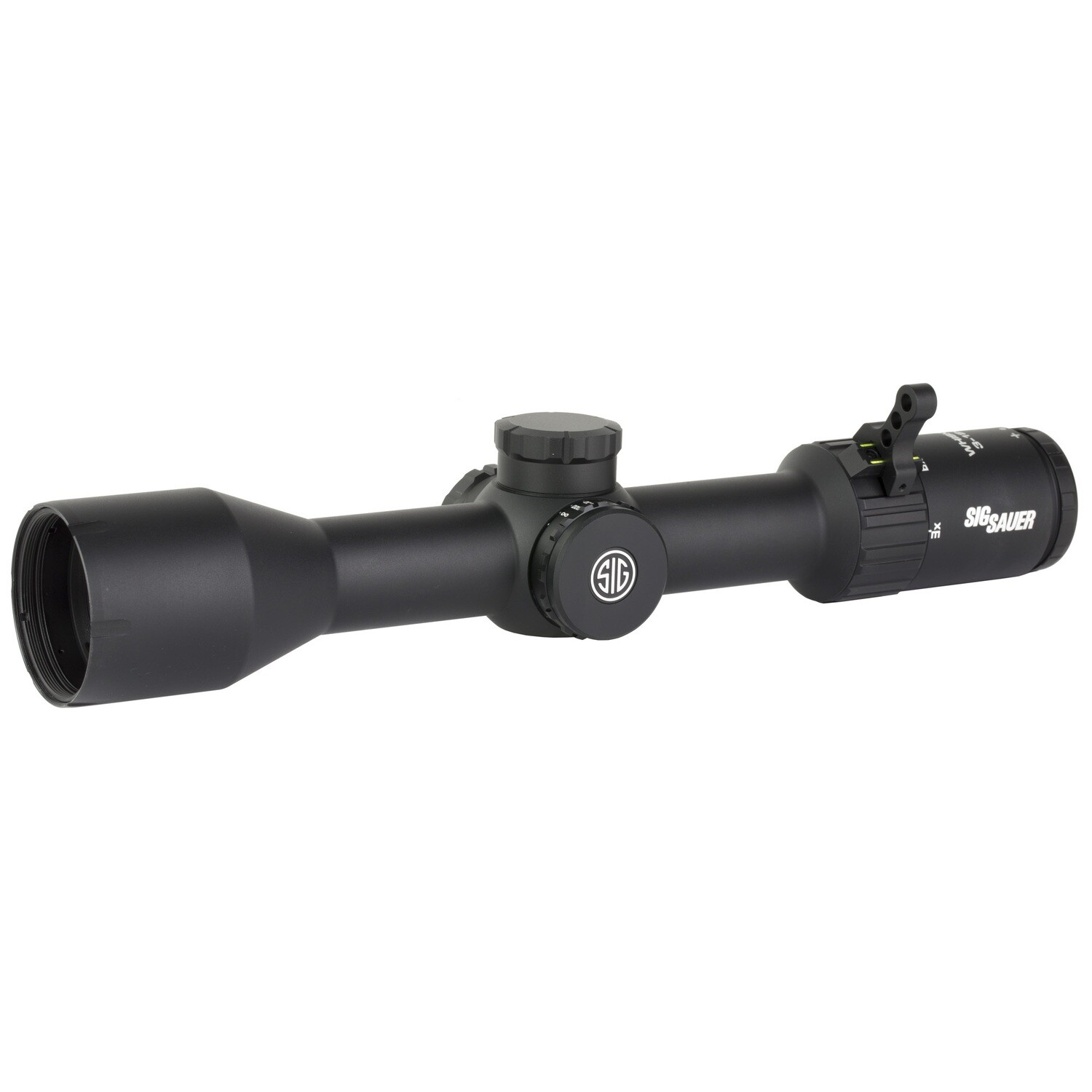 Sig Whiskey6 3-18x44 Mil Hnt 2.0 Blk