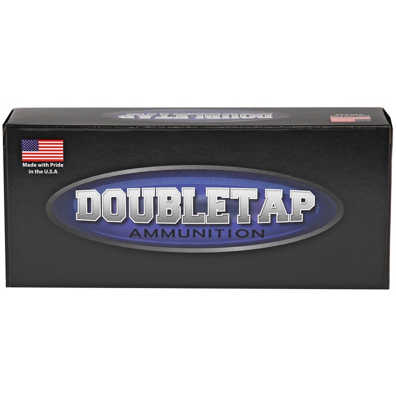 Dbltap 44mag 320gr Hardcast 20/500 Dbltap 44mag 320gr Hardcast 20/500