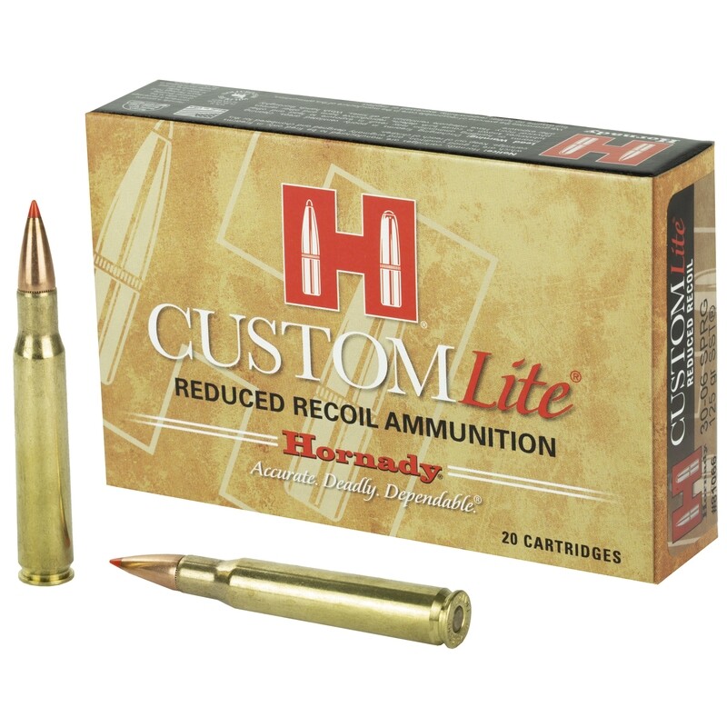 Hrndy Cl 3006 125gr Sst Lt 20/200 Hrndy Cl 3006 125gr Sst Lt 20/200