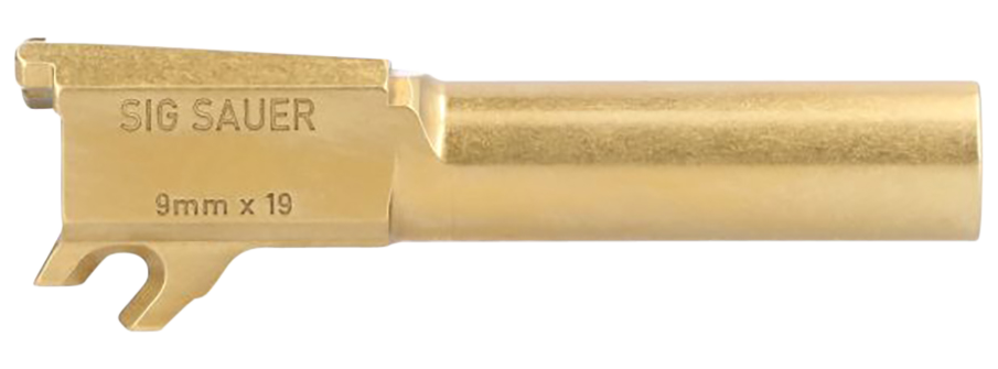 Sig Sauer P365, Sig 8900776      P365 9mm Xrplmnt  Brl 3.1 Lci Gld